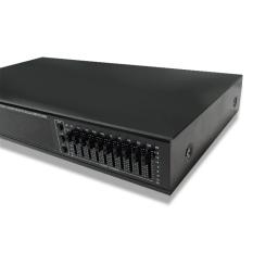 Amplificador De Som De Áudio De Alta Qualidade, EQ665, Sintonizador Estéreo Doméstico, Dual High School Bass, Bluetooth, HIFI - Image 5