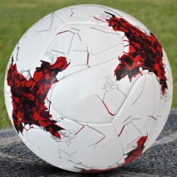 Bola de treino sem costura sem costura de futebol PU térmica, resistente ao desgaste, à prova de explosão, futebol para adultos, interior e exterior, tamanhos 4 e 5 - Image 3