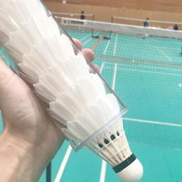 Balde de bola de badminton, saco de armazenamento de badminton, suporte de tubo magnético, equipamento de badminton, acessórios especiais - Image 2