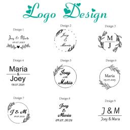 Caixa De Armazenamento Com Logotipo Personalizado Livre, Madeira De Maple, Fotografia, Presente De Casamento, Álbum De Fotos, Caixa De Jóias Decoração, Gravação Livre Nome, Casos De Madeira - Image 6