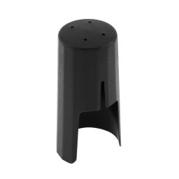 Couro ligadura e plástico Bb clarinete bocal Cap Cover, bocal Fastener Set, acessórios para instrumentos musicais - Image 6