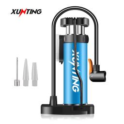 Xunting-Portátil Mini Ciclismo Mão Bomba De Ar, bola De Alta Pressão, MTB Estrada Bicicleta Pneu Inflator, válvula Schrader Presta - Image 1