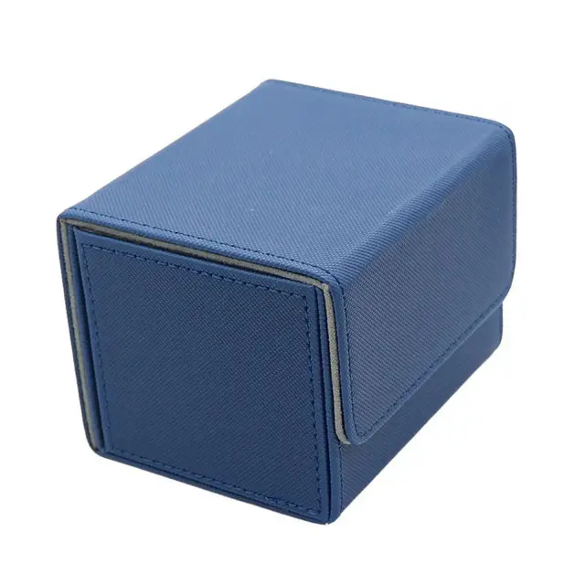 Caixa de Armazenamento para Cartas de Trading Card: Ideal para Esportes e Colecionáveis TCG como Beisebol