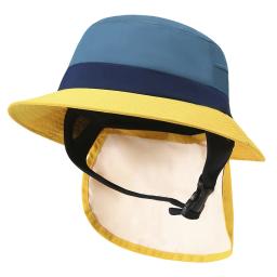 Boné de surf à prova de respingos masculino, chapéu de sol, chapéu de pescador, sol de praia, modelo explosão, exterior, verão, UPF50 Plus - Image 5