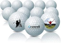 Bolas de golfe personalizadas, bolas de golfe personalizadas para homens, texto personalizado ou imagem do logotipo Carregar bolas de golfe impressas - presentes para homens - Image 5