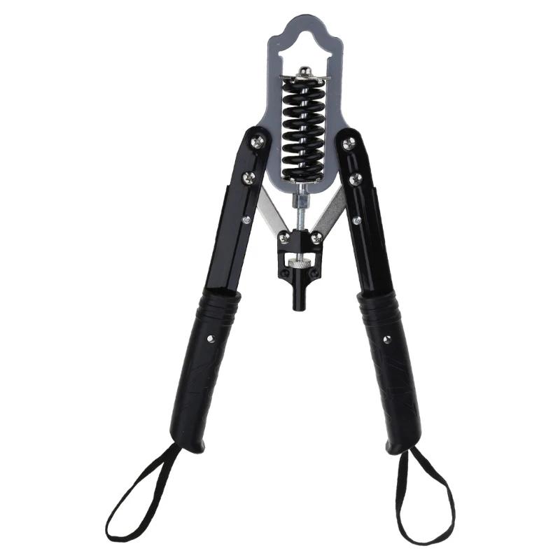 Expansor Home peito, ajustável, treinamento muscular ombro, Equipamentos de Fitness, Exercício braço, reforçada, 0-176 lbs - Image 1