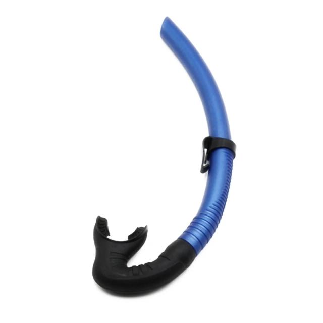 Novo Snorkel Seco 2022 com Válvula Superior e Bocal de Silicone Alimentício
