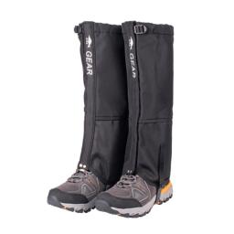 Impermeável e windproof polainas para esqui ao ar livre, camping, caminhadas, escalada, botas de neve, botas para ciclismo - Image 1