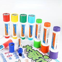 1Pc 30MM Pintura Permanente Caneta 12 Cores Ponta Plana Marcador Escova Esboço Graffiti Cartaz Manga Canetas Para Escritório Escola Arte Suprimentos - Image 1