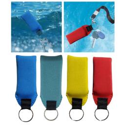 Neoprene flutuante Keychain, leve flutuante Keychain, canoagem acessórios, caiaque, vela, surf, rafting, Yachting - Image 3