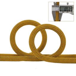 Outdoor Sling Rope Posicionamento Lanyard Ajustador, Ajustar Olho-a-Olho Sling, Ascender, Xinda, Escalada, SRT, Ferramentas de aving - Image 3