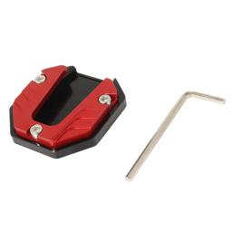 Universal Kickstand Extender Pé Side Stand, Extensão Pad, Placa de Apoio, Anti-Skid, Base Ampliada, Scooter, Motocicleta, Bicicleta - Image 6