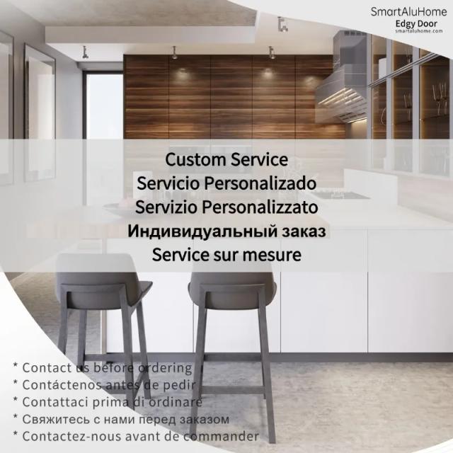 Armários de Cozinha Modulares de Luxo - Design Personalizado