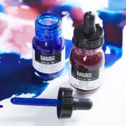 Garrafa de tinta acrílica, Recarga, Fluido DIY Pintura à Mão, Pintura Aquarela, Criação Artística Graffiti, 30ml - Image 2