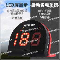 Voice-specific Speed Radar, Velocímetro para Futebol, Basebol, Ténis, Bola de golfe, Desporto - Image 3
