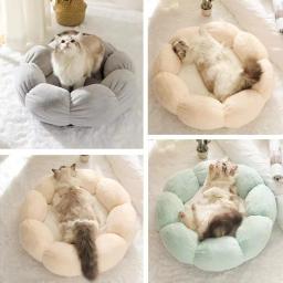 Cama removível lavável para cães e gatos, Cesta de sofá, Acessórios para animais, Suprimentos divertidos, Tapete doméstico, Essencial - Image 1