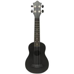 Ukulele de quatro cordas para iniciantes, guitarra infantil, criança brincando, Carbon Fiber Musical - Image 1