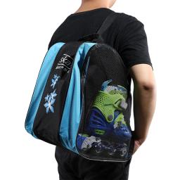 Saco De Armazenamento De Patins De Rolo, gelo Inline Patins Mochila, Esportes, Patinação, Ombro, Meninas, Meninos - Image 3