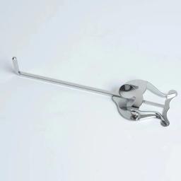 1pc trompete marcha lira clarinete marcha portátil folha de música clipe braçadeira de ferro no suporte com almofada de borracha suporte de música accessori - Image 4