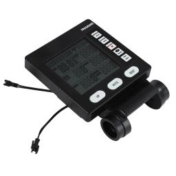 Monitore o contador da máquina do remo do velocímetro, dispositivo de contagem para o Gym, instrumento home do treinamento da força, bicicleta do exercício - Image 2