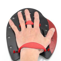 Nadadeiras para adultos e crianças, esporte aquático, luvas de mão, equipamento de aprendizagem de natação, nadadeiras - Image 5