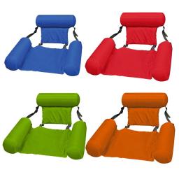 Colchão inflável flutuante para piscina, brinquedos esportivos, cadeira de relaxamento para adultos - Image 6