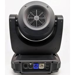 Mini RGBW LED Bee Eye Beam, Lavagem Efeito Zoom, Moving Head Stage Light, Festa de Casamento, 7x40W - Image 3