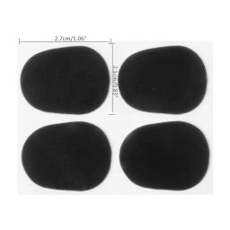 8 peças silicone agudos alto saxofone clarinete bocal remendos almofadas 0,3 mm - Image 5