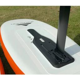 Foil Board Prancha De Surf Inflável, Hydrofoil Set Com Placa De Carbono, Wing Surf, 80cm, 5.3 ", 5.8" - Image 2