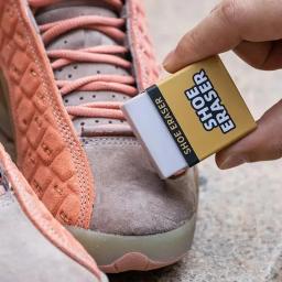 Camurça carneiro limpeza borracha, couro fosco sapatos cuidados, 1pc - Image 2