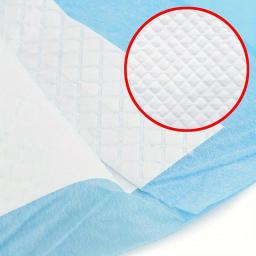 Almofada absorvente descartável do treinamento do cão, Uma variedade de Pet Urine Pad, fácil de usar, 20pcs - Image 4