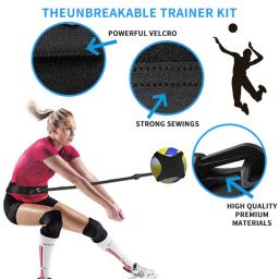 Equipamento de Treino Para Servir Overhand, Treino De Voleibol, Par - Image 4