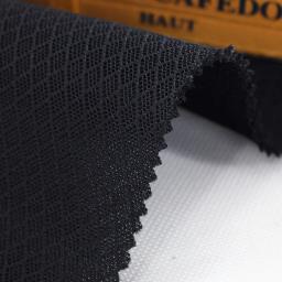 Rede de sapato esportivo para reparação e substituição de tecido de malha resistente ao desgaste tecido de material de sapato criptografado 320 g/metro - Image 6