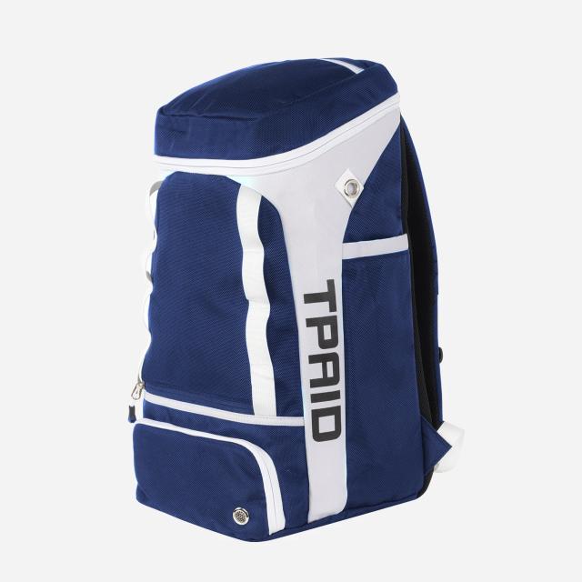 Mochila TPAID para Beisebol com Compartimento para Sapatos e Grande Capacidade, Ideal para Jovens e Treinamento de Softball 20,5"