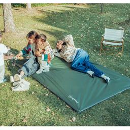Toldo impermeável para proteção contra chuva e sol, redes de acampamento, tenda sobrevivência, toldo piquenique, caminhadas acessórios - Image 5