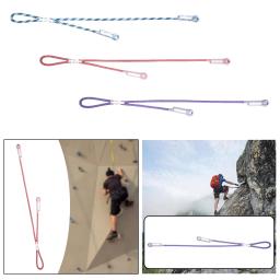 Outdoor Camping cinto de segurança, Escalada, Outdoor Expand Formação, Anti Fall Off Harness, Suprimentos de proteção, Equipamento de sobrevivência - Image 6