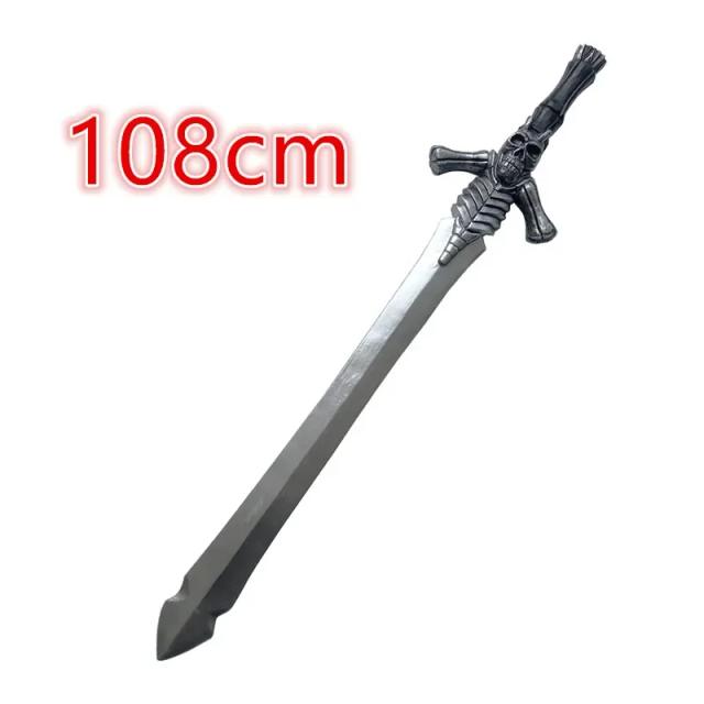 Dante Rebelião Cosplay Espada PU 108cm