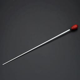Wood Baton Musical Instrument, Concert Rhythm Band, Mahogany Baton, Director Maestro, 45mm, 35.8mm, 27.8mm, 1Pc - Image 3