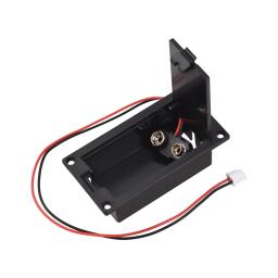 Mudo silencioso violino captador, EQ equilíbrio Sensing equalizador Piezo, Preamp para violino com fone de ouvido saída Tom - Image 4