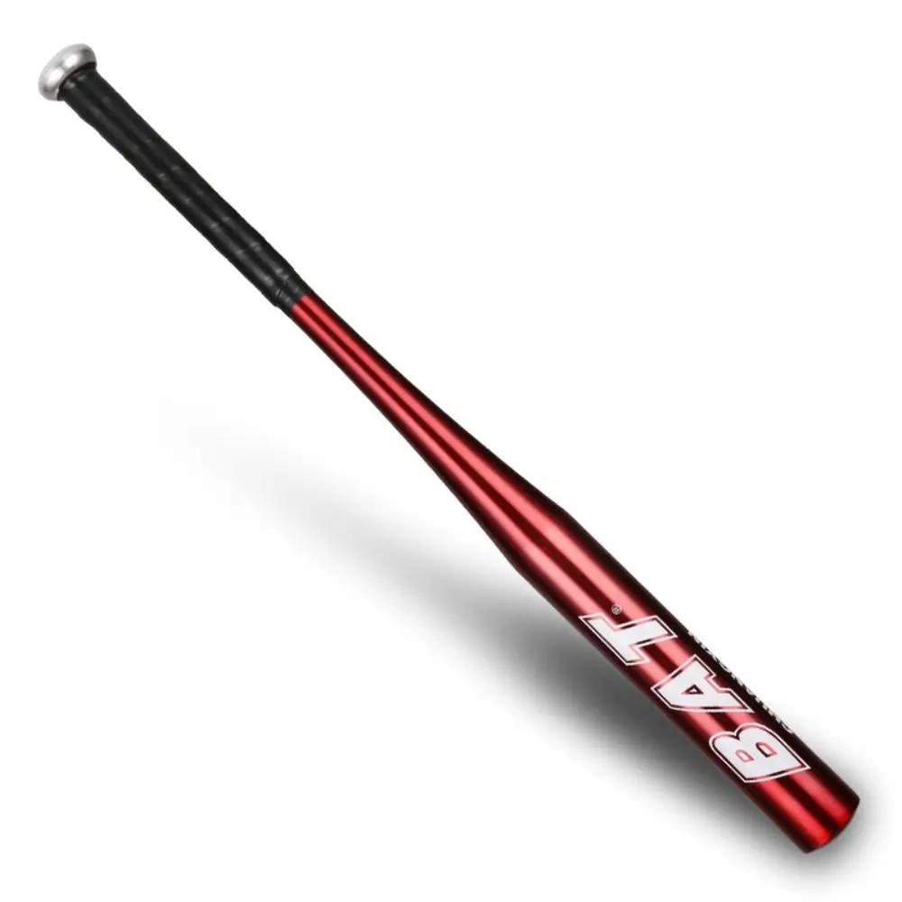 Toda a liga de alumínio Baseball Bat, espessamento Sports Baseball Sticks, alta dureza, exterior Softball Training Acessório - Image 1