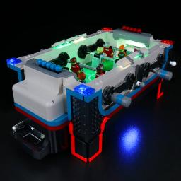Vonado kit de luz led para 21337 blocos de construção de futebol mesa conjunto (para não incluir o modelo) tijolos diy brinquedos para crianças - Image 5