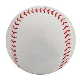 10 Polegada beisebol de alta qualidade pvc softball/beisebol, macio acolchoado prática treinamento pvc mão costurado softball beisebol - Image 3