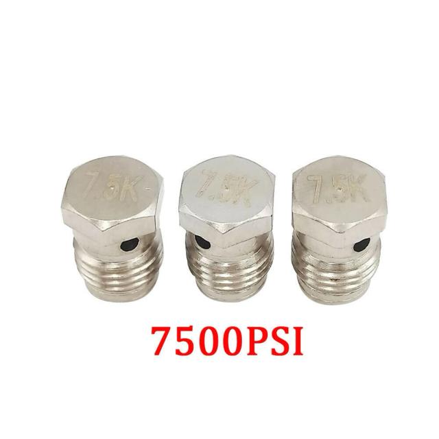 Válvula Reguladora de Tanque PCP HPA e CO2 com Disco de Explosão para Cilindro - Antiferrugem, Disponível em Pressões de 1.8K a 7.5K