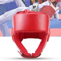 Prática protetor de cabeça leve capacete de boxe alta flexibilidade ampla aplicação unisex treinamento proteger chapelaria - Image 2