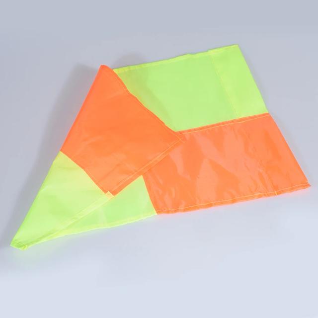 Bandeira de Bandeirinha para Árbitros em Futebol, Rugby e Hóquei - Ideal para Treinamentos e Jogos