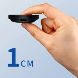 Termômetro de exibição LED para aquário, aquário, alta precisão Stick On - Image 4