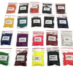 Soja Cera De Parafina Tintura Em Pó para Vela, Vela Pigmentos, DIY Vela Perfumada, Pigmento Fazendo Materiais, 36 Cores - Image 5