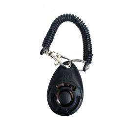 Lightweight Dog Training Clicker com pulseira, acessórios de treinamento comportamental para gatos, filhotes, pássaros, cavalos - Image 6