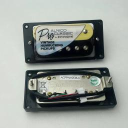 1 conjunto de captadores humbucker alnico 5 captadores de guitarra elétrica para peças de guitarra - Image 5