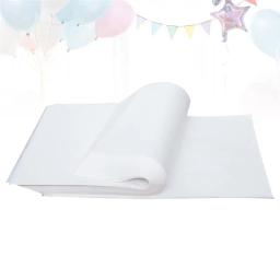 Papel vegetal translúcido para padrões, artesanato caligráfico, cópia escrita, folha de desenho, material de escritório, 500 folhas - Image 6